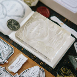 OURS Studio de Cadre Clear Stamp Set