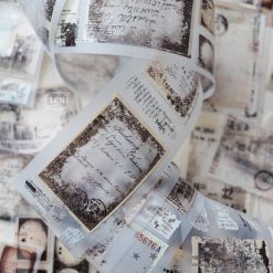Lin Chia Ning Tape - Journey: Once Upon a Time (washi or PET) - Image 7