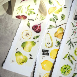 Meow Illustration Tape - Scent.fruity