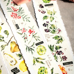 Meow Illustration Tape - Scent.fruity