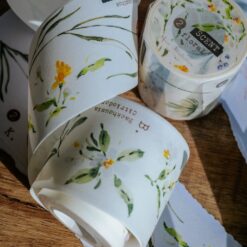 Meow Illustration Tape - Scent.floral - Image 15