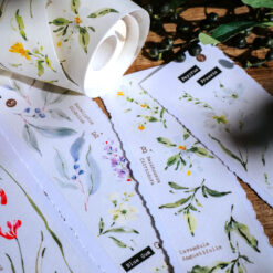 Meow Illustration Tape - Scent.floral - Image 17