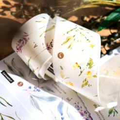 Meow Illustration Tape - Scent.floral - Image 19