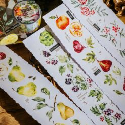 Meow Illustration Tape - Scent.fruity