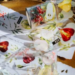Meow Illustration Tape - Scent.fruity