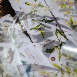 Meow Illustration Tape - Scent.floral