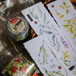 Meow Illustration Tape - Scent.floral - Image 10