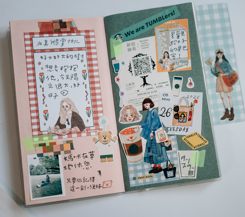 La Dolce Vita M6 Memo Refill - LDV Mail - Image 7