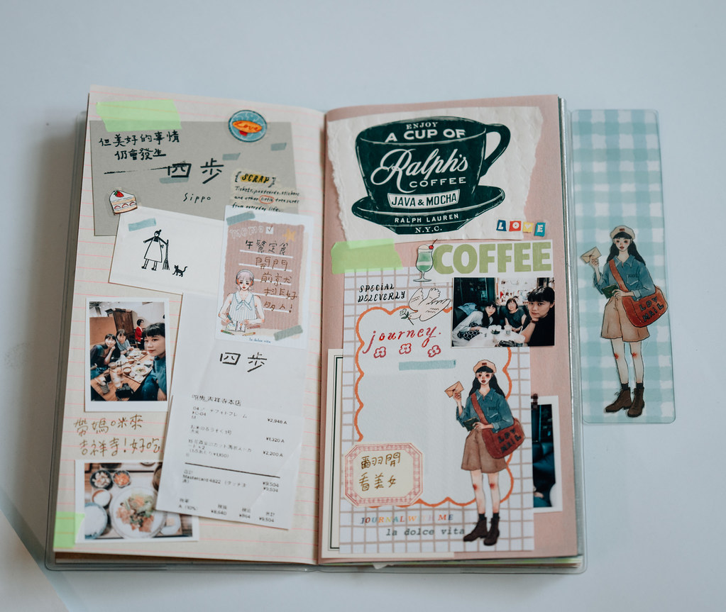La Dolce Vita M6 Memo Refill - LDV Mail - Image 9