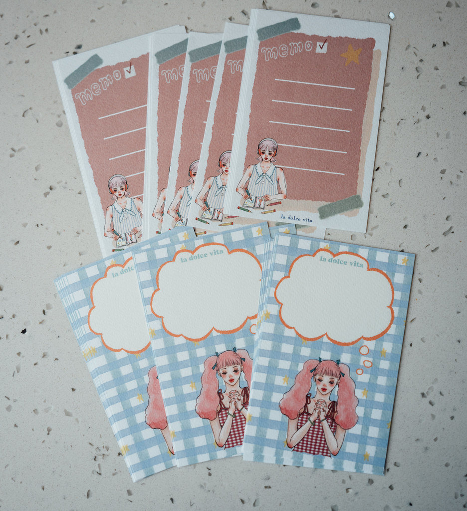 La Dolce Vita M6 Memo Refill - Wish