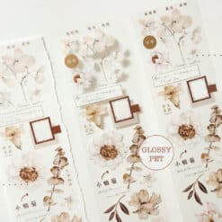 Freckles Tea Vol. 3 - Brown Tea Tape
