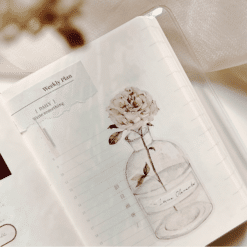 Freckles Tea Vol. 3 - Brown Tea Tape