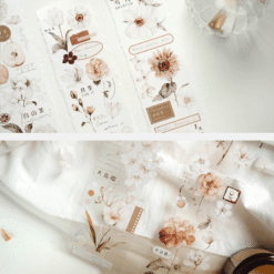 Freckles Tea Vol. 3 - Brown Tea Tape