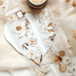 Freckles Tea Vol. 3 - Brown Tea Tape