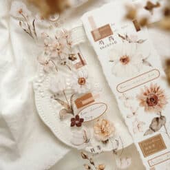 Freckles Tea Vol. 3 - Brown Tea Tape