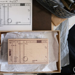 Kurukynki Paperwork Rubber Stamps (10 designs)