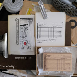Kurukynki Paperwork Rubber Stamps (10 designs)