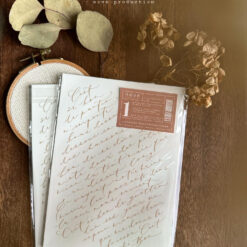Nove Wanderer Collection (Journal Clips and Layering Papers)