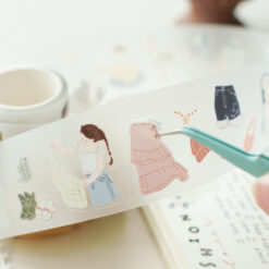 Teayou Kiss-cut PET Tape 'Palette Life vol.1'