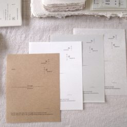Hanen Studio Paper Memo Set
