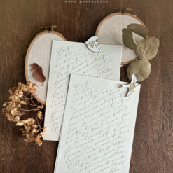 Nove Wanderer Collection (Journal Clips and Layering Papers)