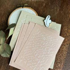 Nove Wanderer Collection (Journal Clips and Layering Papers)