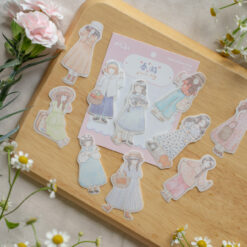 Sho Little Happiness Sticker Pack - Picnic Day