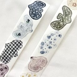 Pion Fly Die Cut Washi Tape
