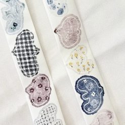 Pion Fly Die Cut Washi Tape