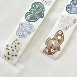 Pion Fly Die Cut Washi Tape