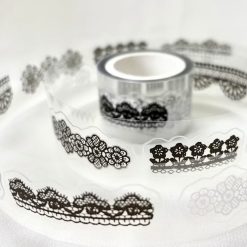Pion Lace Die Cut PET Tape