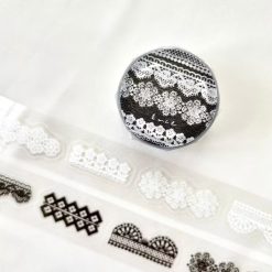 Pion Lace Die-Cut PET Tape