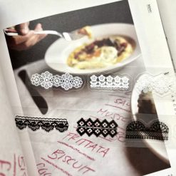 Pion Lace Die-Cut PET Tape