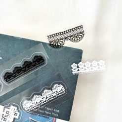Pion Lace Die-Cut PET Tape