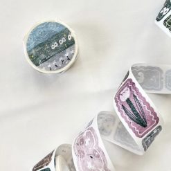 Pion Ribbon Die Cut Washi Tape