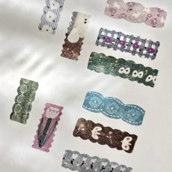 Pion Ribbon Die Cut Washi Tape