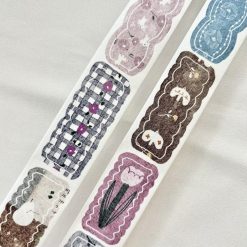 Pion Ribbon Die Cut Washi Tape