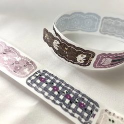 Pion Ribbon Die Cut Washi Tape