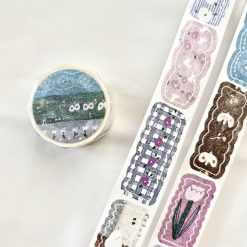 Pion Ribbon Die Cut Washi Tape