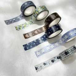 Pion Deco Washi Tapes (6 designs)
