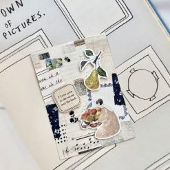 Pion Deco Washi Tapes (6 designs)