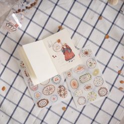 Sho Little Happiness Transfer Stickers - Plates