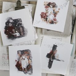 Black Milk Project Postcard - Star