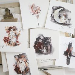 Black Milk Project Postcard - Cross - Image 3