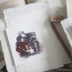Black Milk Project Postcard - Star