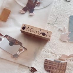 Nove Tokyo Ltd. Rubber Stamps