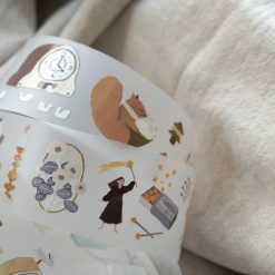Ivy Snow Precious PET Tape
