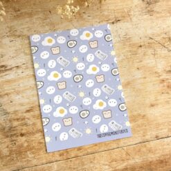 The Coffee Monsterz Co Q3 Journaling Card - Image 2