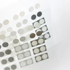 Nyret PET Sticker Sheets - Dot Dark
