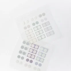 Nyret PET Sticker Sheets - Dot Pastel